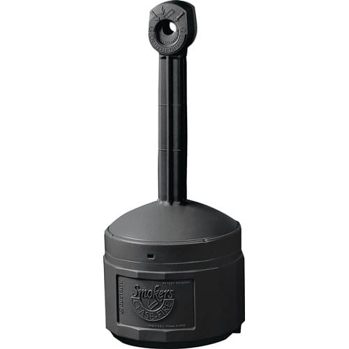 JUSTRITE Standascher D419xH978mm schwarz Stand.PE JUSTRITE