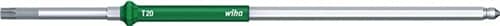 WIHA Wechselkl.26065 T 7 0,9 Nm dunkelgrün L.175mm WIHA