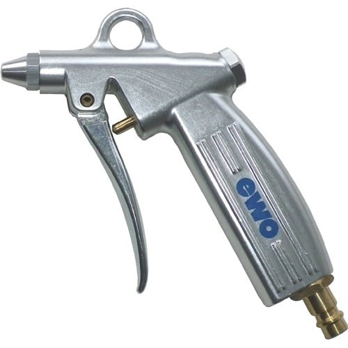 EWO Blaspistole Kupplungsstecker DN 7,2 m.Normaldüse D.1,5mm EWO
