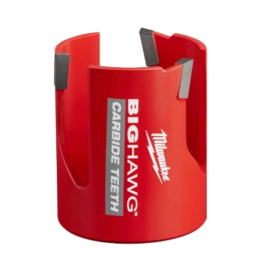 MILWAUKEE 57 mm BIGHAWG Multimaterial-Lochsäge
