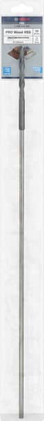 BOSCH Schalungs- und Installationsbohrer, 10 x 600 mm, d 8 mm