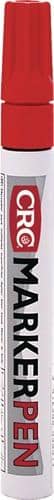 CRC Permanentmarker MARKERPEN rot Strich-B.1-4,5mm Schreibspitze wasserfest CRC