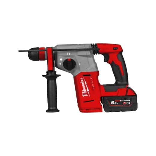 MILWAUKEE Akku-Kombihammer M18BLHX-502X