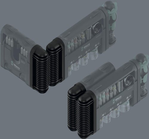 WERA Scharnier 9550 f.f.Tool-Check Modular WERA