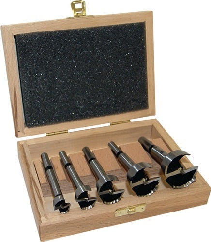 Forstnerbohrer-Satz Type 0317 FISCH-TOOLS