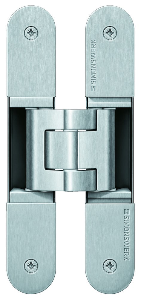 SIMONSWERK Verdecktliegendes Türband TECTUS® TE 340 3D,