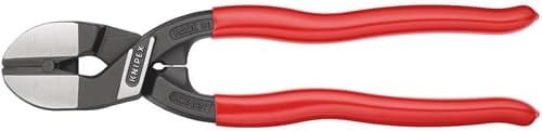 KNIPEX Kompaktbolzenschneider CoBolt® L.200mm Ku.-Überzug 20Grad 3,6mm o.Aussparung