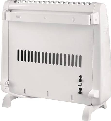 EUROM Frostschutzkonvektor 500 W 220-240V 50 Hz B29xH27,5xT11mm 1kg EUROM