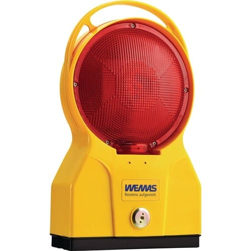 WEMAS TL-Warnleuchte TL FUTURE LED rot WEMAS
