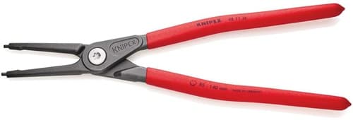 KNIPEX Präzisionssicherungsringzange J 4 f.Bohrungen D.85-140mm L.320mm KNIPEX