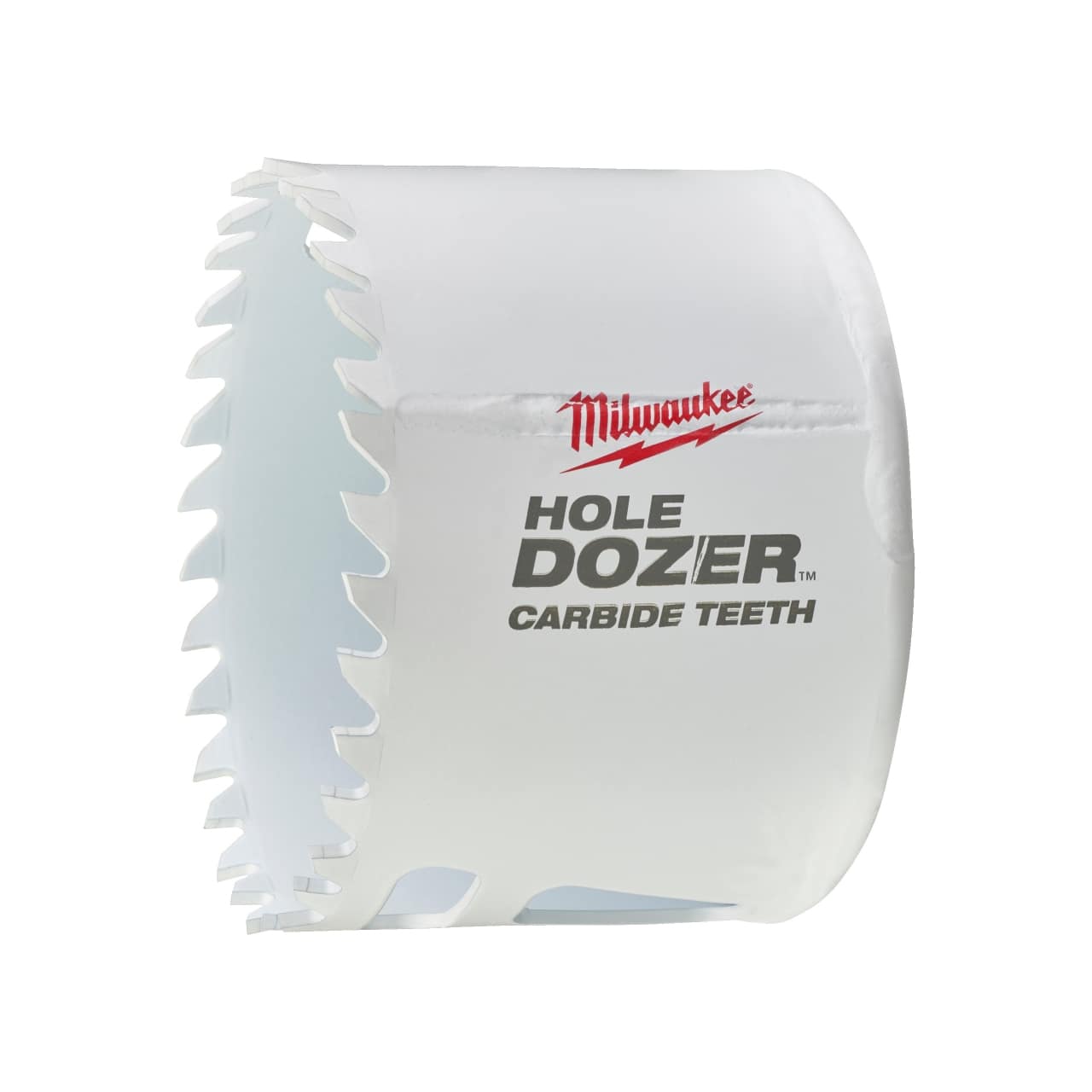 MILWAUKEE Hole Dozer Lochsäge mit HM-Verzahnung 67 mm
