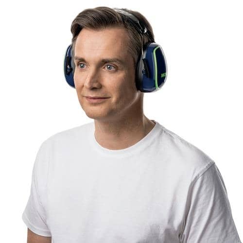 MOLDEX Gehörschutz M5 6120 EN 352-1:2020 SNR 34 dB Komfort-Ohrpolster