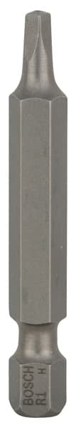 BOSCH Schrauberbit Extra-Hart R1, 49 mm, 3er-Pack