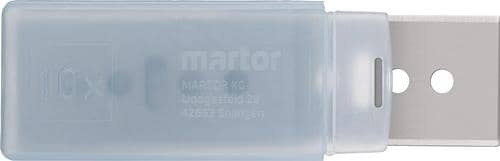 MARTOR Industrieklinge Nr.45 L.39mm B.18,4mm S.0,3mm 10St./VE MARTOR