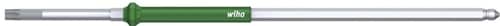 WIHA Wechselkl.26066 T 8 1,3 Nm dunkelgrün L.175mm WIHA