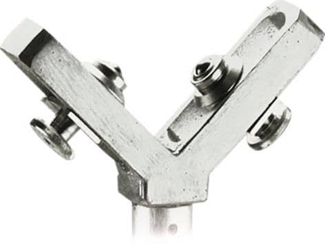 ROTHENBERGER Rohrauflageständer f.Rohre R1/2-6Zoll H.230mm ROTHENBERGER