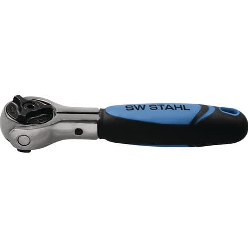 SW STAHL U.-Knarre 1/4 Zoll 72 Z.SW STAHL