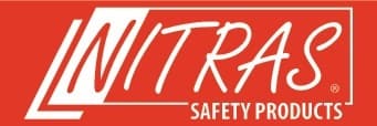 NITRAS Handschuhe 6230 Gr.9 grau/weiß EN 388,EN 16350 PSA II 12 NITRAS SAFETY