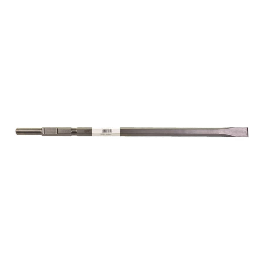 MILWAUKEE 600 x 24 mm Flachmeißel 21 mm Sechskant