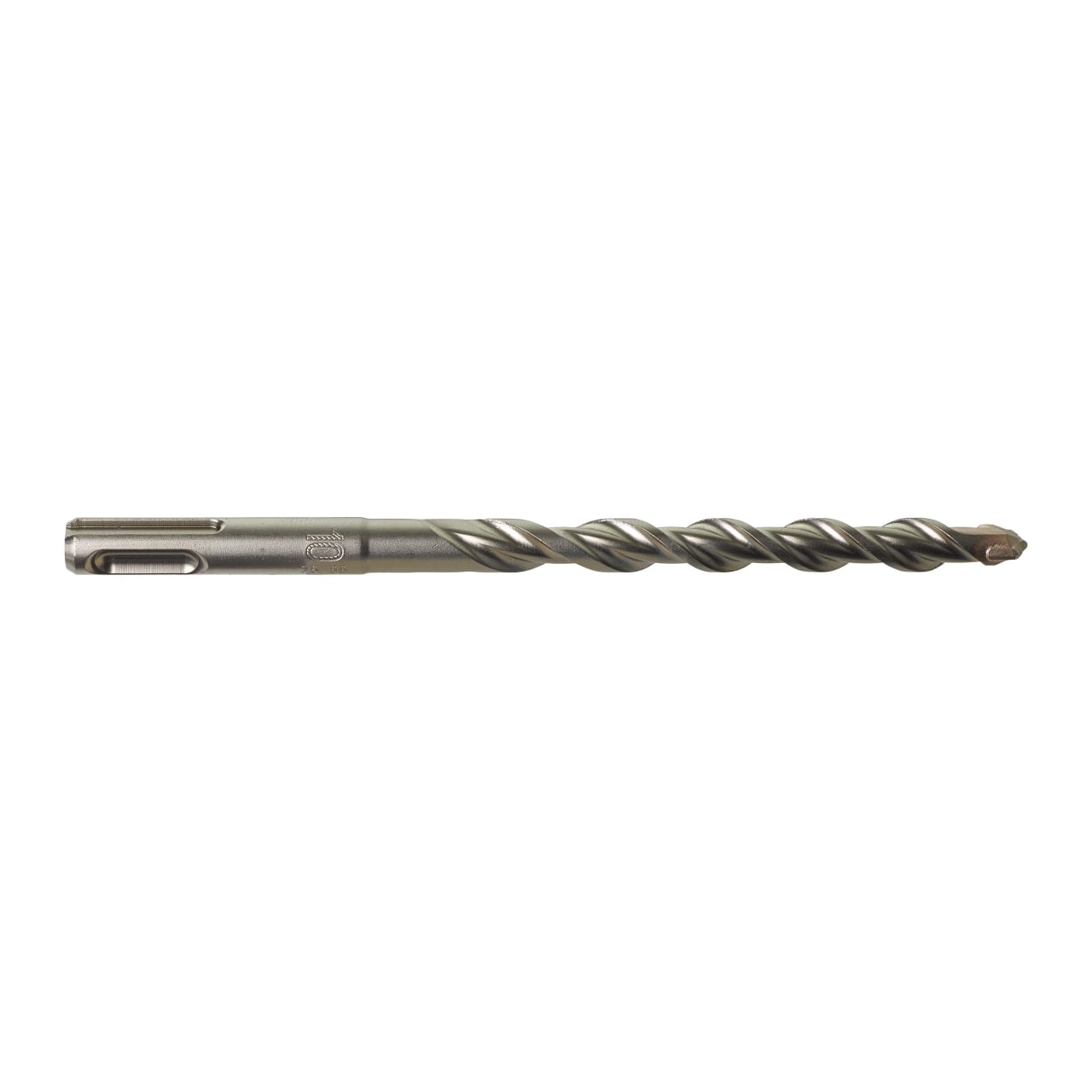MILWAUKEE 10 x 160 mm, SDS-Plus 2-Schneiden Hammerbohrer M2 SDS-Plus, 10er-Pack