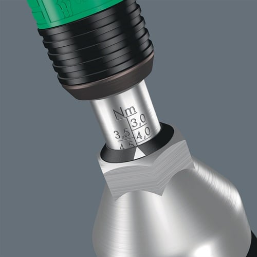 WERA Drehmomentschraubendreher 7443 4-8,8 Nm WERA
