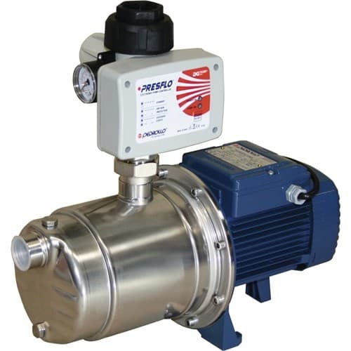 PEDROLLO Hauswasserautomat EVOMAT FIX FUTUREJETm ST 2A 7200 l/h 59m 9m 1450 W o.PEDROLLO