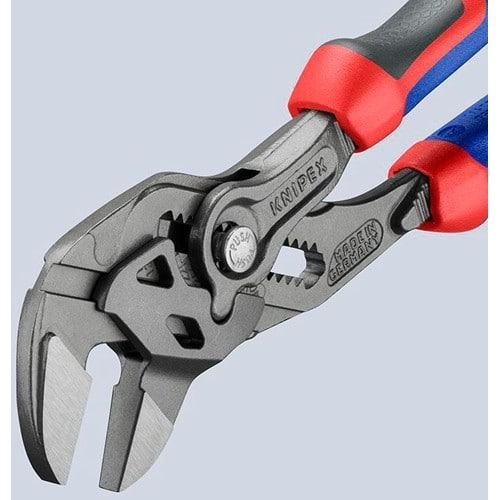 KNIPEX Zangenschlüssel L.180mm schwarz atram.Spann-W.40mm Comfort-Griff