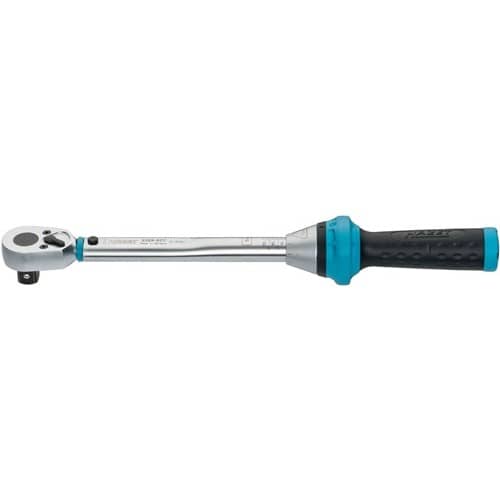 HAZET Drehmomentschlüssel 5120-3 CT 1/2 Zoll 10-60 Nm HAZET