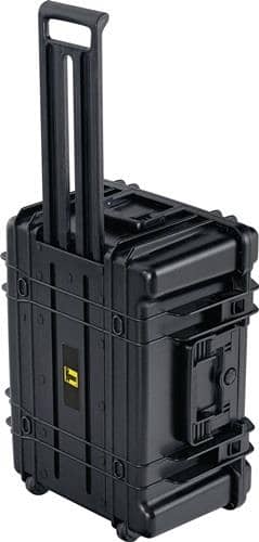 ALLIT Ku.-Koffer DinoPlus L440xB600xH285mm ABS ausziehb.Teleskopgriff Rl.