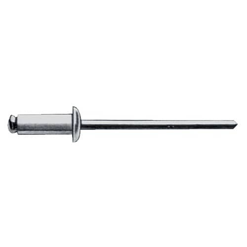 GESIPA Blindniet Nietschaft dxl 4x12mm STA/STA 500 St.GESIPA