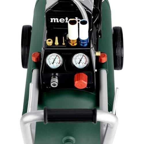 METABO Kompressor Basic 270-50 OF Silent 250l/min 10bar 1,5 kW 50l METABO