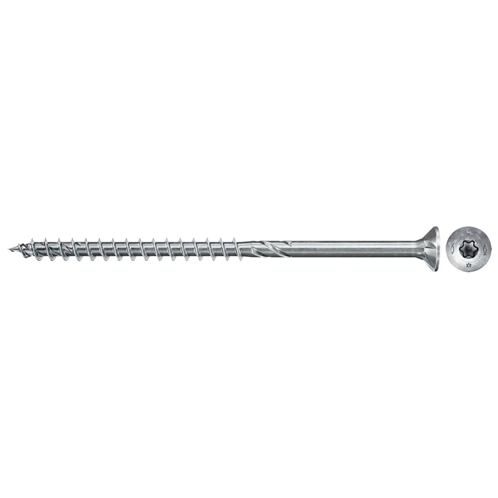 FISCHER Power-Fast II - PowerFast II 5,0x35 SK TX TG blvz 500