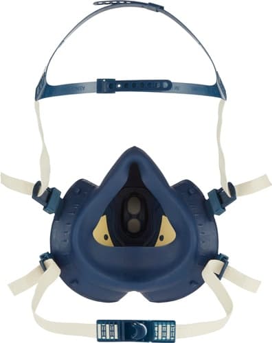 3M Atemschutzhalbmaske 4000+ EN 405:2001+A1:2009 FFABE1P3 R D Einheitsgröße 3M