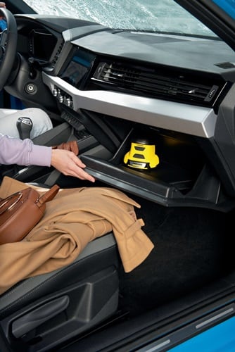 KÄRCHER Elektrischer Eiskratzer EDI 4