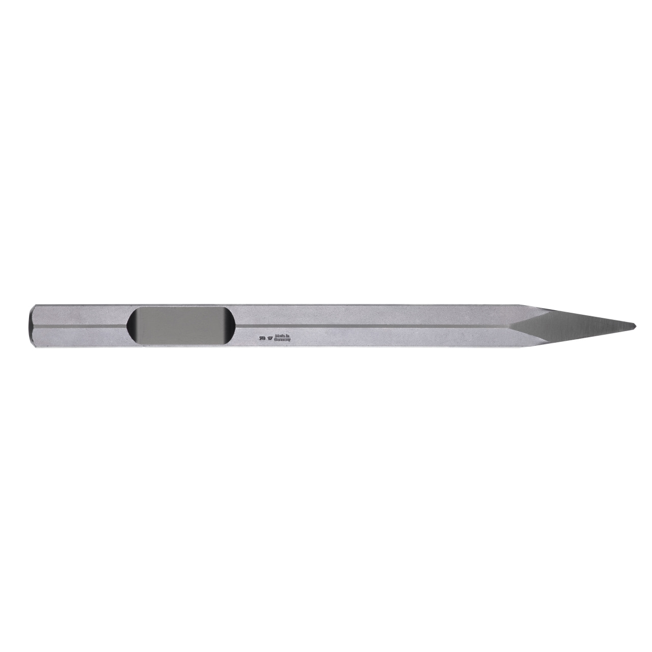 MILWAUKEE 400 mm Spitzmeißel 28 mm Sechskant