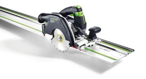 FESTOOL Akku-Handkreissäge HKC 55 EB-Basic, 576163