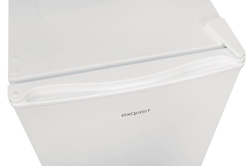 EXQUISIT Kühlschrank KB60-V-090E 52l weiß 41 dB EXQUISIT