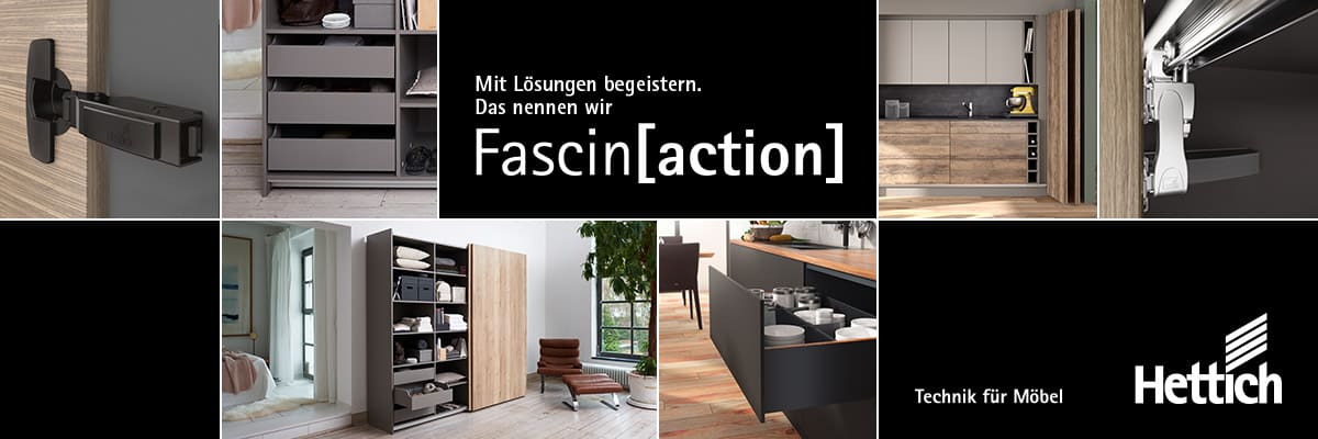 Hettich Möbelbeschläge