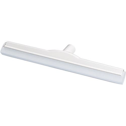 HACCP-Wasserschieber L.450mm glasfaserverstärkt weiß