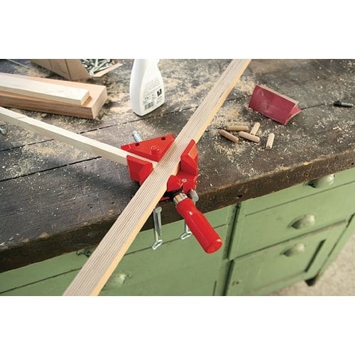 BESSEY Winkelspanner WS Durchgangsweite 30mm BESSEY
