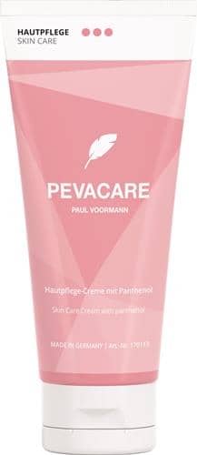 PAUL VOORMANN Hautpflege PEVACARE 100ml parfümiert Tube PAUL VOORMANN