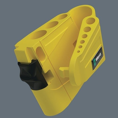 WERA Winkelschraubendrehersatz 950/13 Hex-Plus Imperial 1 13-tlg.zöllig