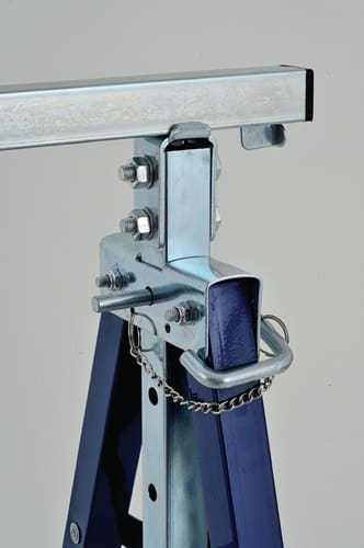 BRENNENSTUHL Arbeitsbock H.max.1310mm STA höhenv.BRENNENSTUHL
