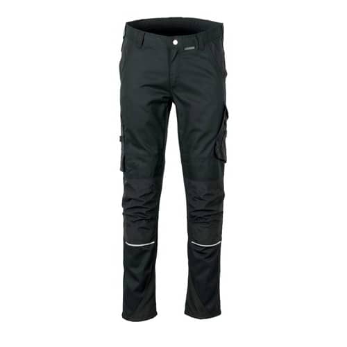 PLANAM Bundhose Norit Gr.46 schwarz/schwarz PLANAM