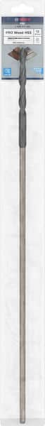 BOSCH Schalungs- und Installationsbohrer, SDS plus, 12 x 600 mm