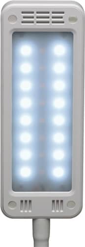 Nordwest Schreibtischleuchte Höhe max. 375 mm Standfuß mit LED