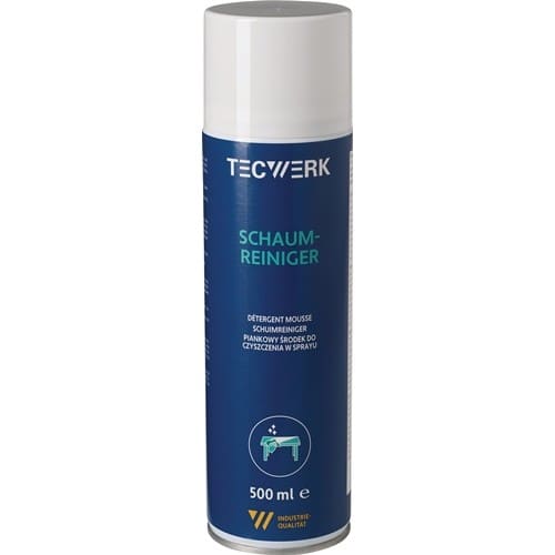 TECWERK Schaumreiniger 500ml Spraydose TECWERK