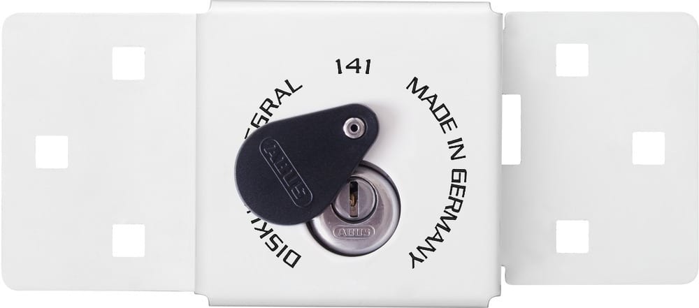 ABUS Diskus-Überfalle 141/200, Metall