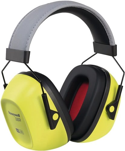HONEYWELL HOWARD LEIGHT Gehörschutz VeriShield™ VS130HV EN 352 SNR 36 dB gepolsterter Kopfbügel