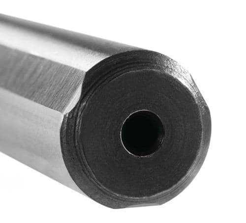 Spiralbohrer DIN 338 Typ VA D.4,2mm HSS-Co5 dampf.3-Fl.schaft 5xd re.TECWERK